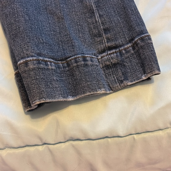 Wrangler Women's Dark Blue Boot Cut Jeans - Picture 5 of 5